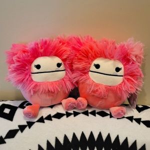 TWO CAPARINNE 5" squishmallows!